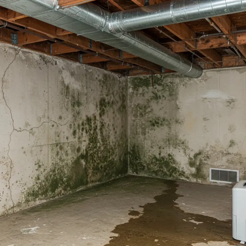 Professional Mold Removal in Murray County, GA